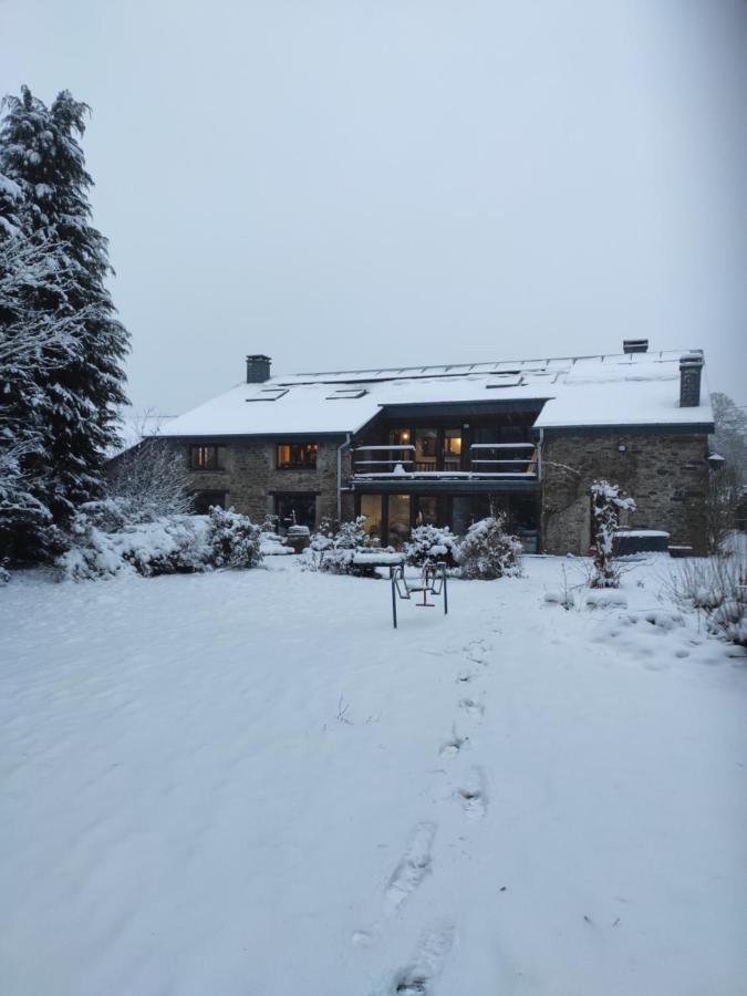 B&B Emmylou Gouvy Extérieur photo